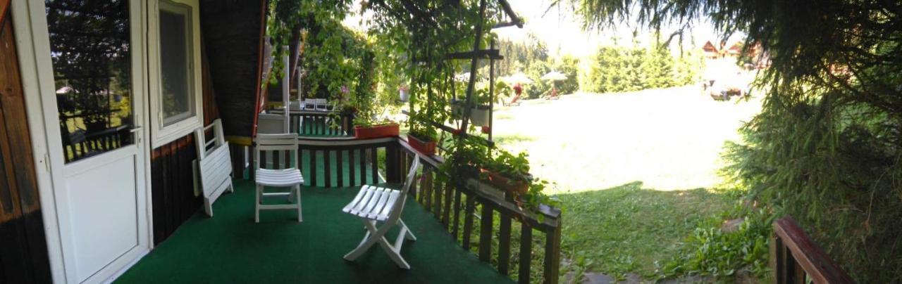 Casa Paltin Vila Si Cabane Poiana Stampei Zewnętrze zdjęcie