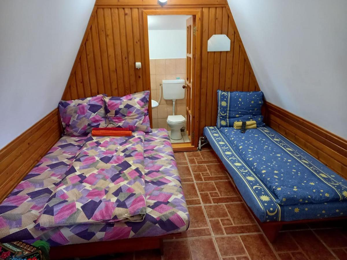 Casa Paltin Vila Si Cabane Poiana Stampei Zewnętrze zdjęcie