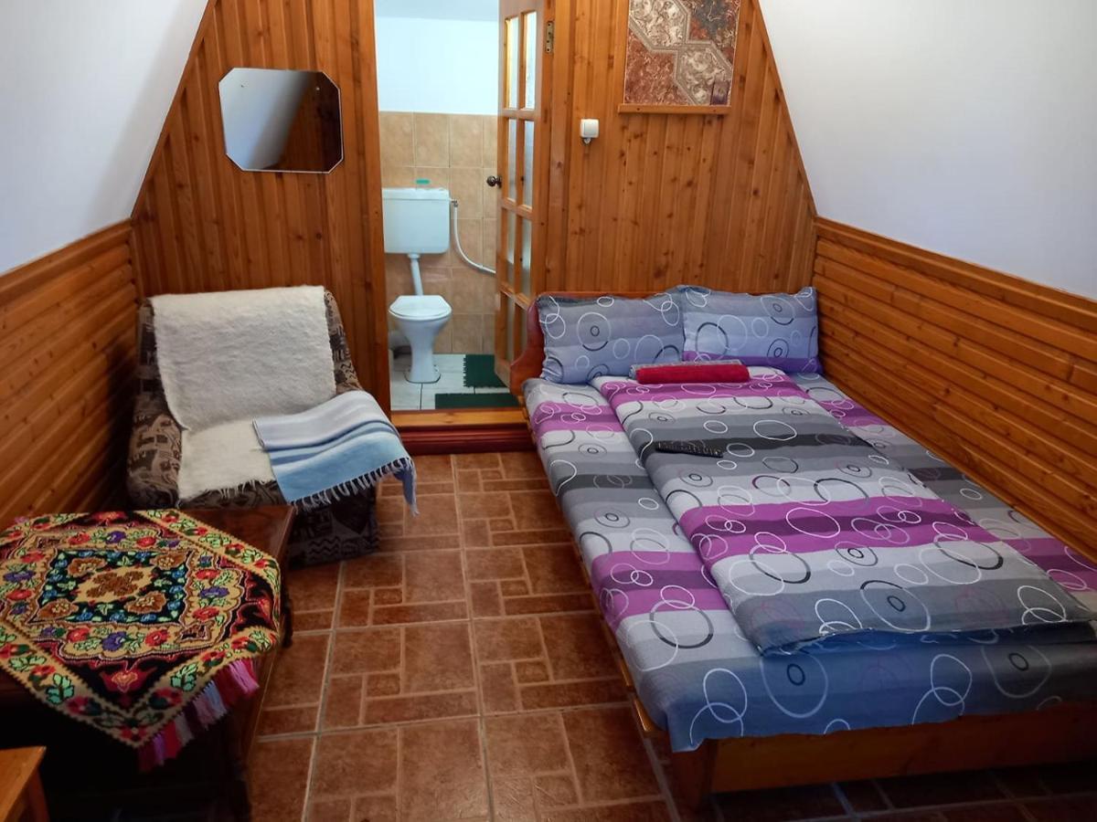 Casa Paltin Vila Si Cabane Poiana Stampei Zewnętrze zdjęcie