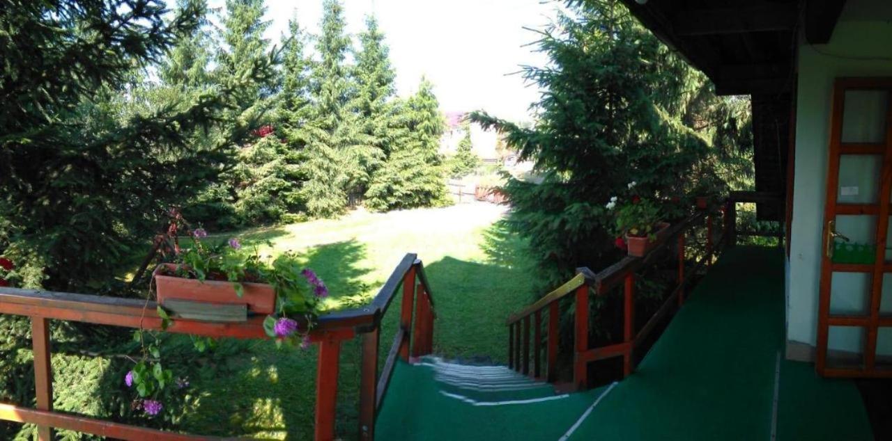 Casa Paltin Vila Si Cabane Poiana Stampei Zewnętrze zdjęcie