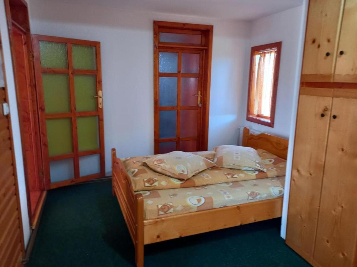 Casa Paltin Vila Si Cabane Poiana Stampei Zewnętrze zdjęcie