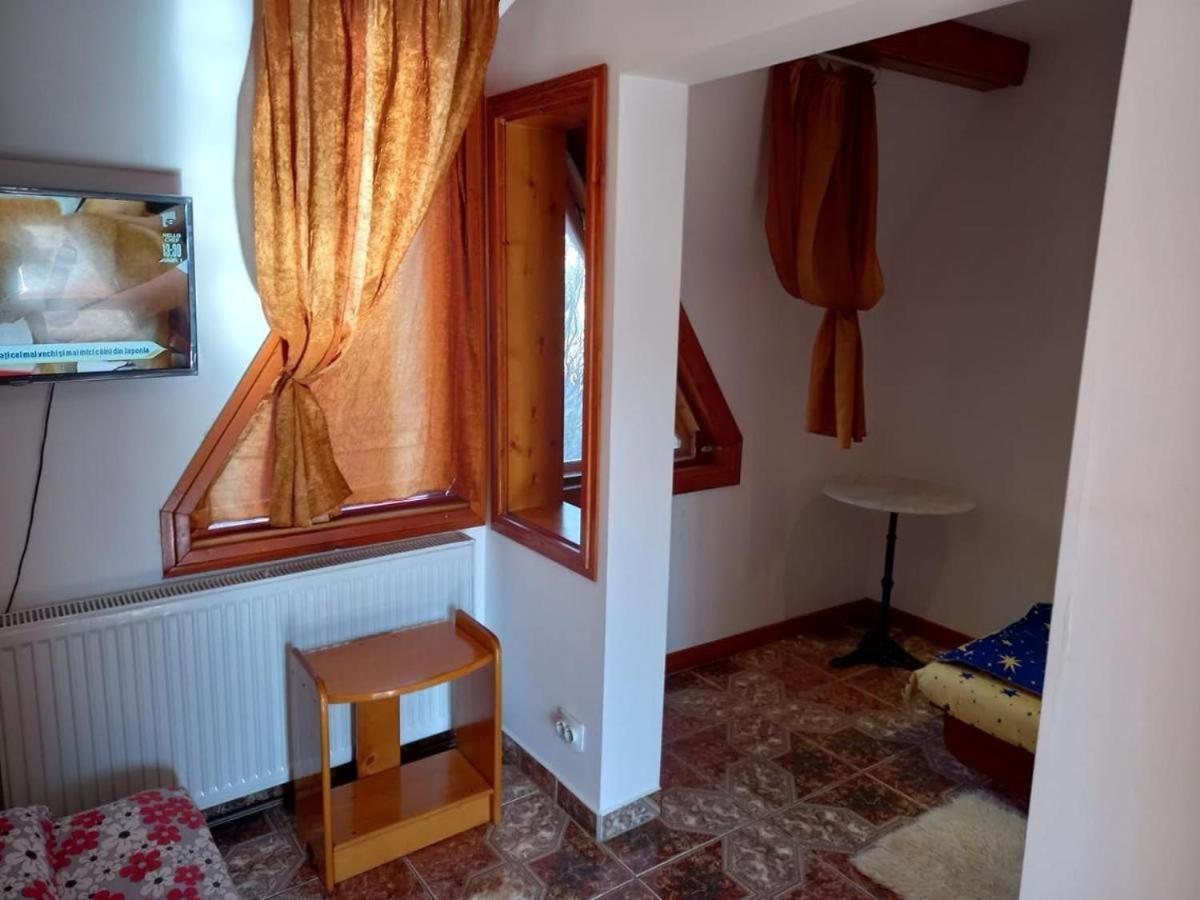 Casa Paltin Vila Si Cabane Poiana Stampei Zewnętrze zdjęcie