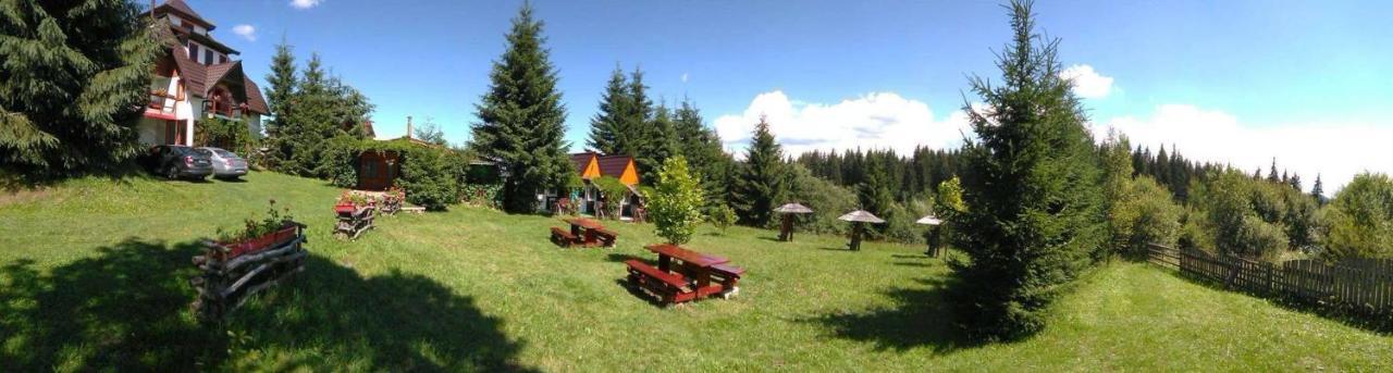 Casa Paltin Vila Si Cabane Poiana Stampei Zewnętrze zdjęcie